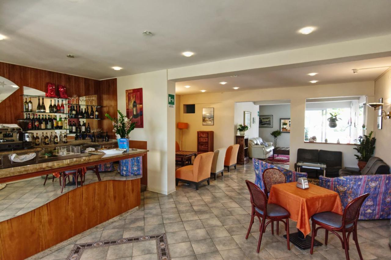 Hotel Pironi San Mauro Mare Eksteriør billede